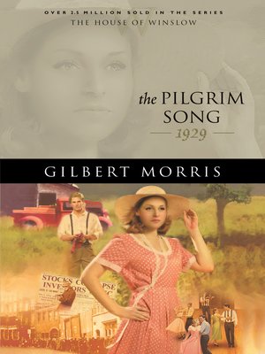 cover image of The Pilgrim Song